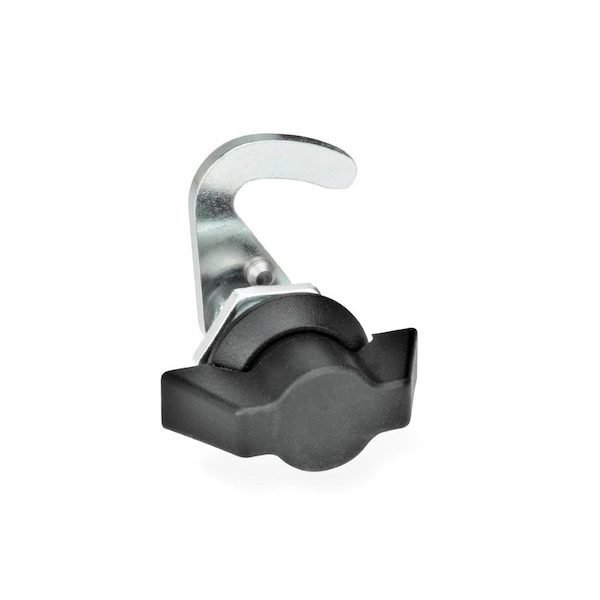 JW Winco GN115.8-SK-18-H1-SW-1 Cam Latch, Hook Style